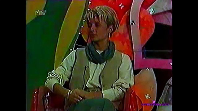 staroetv.su / У Ксюши (РТР, 1995) Татьяна Овсиенко