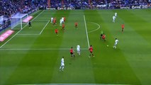 Karim Benzema y un golazo imperdible para igualar al 'Fenómeno'