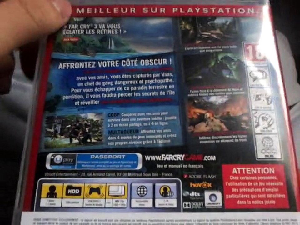 Farcry 3 fin de jeu de Mes Impressions 2