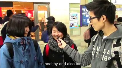 Japanese food or Western food? in JAPAN 和食と洋食どっちが好き？