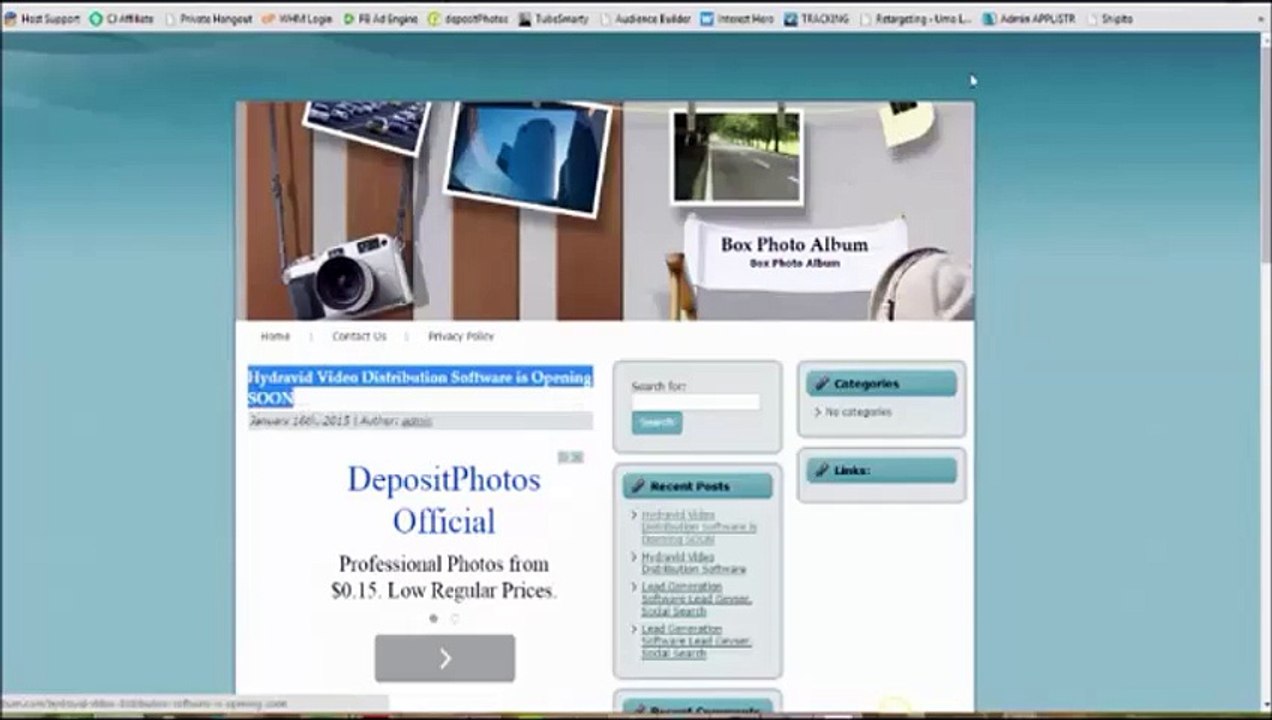 How To Post Videos To Multiple Sites Automatically