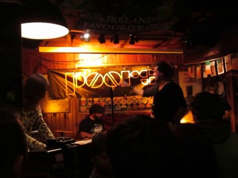 LES POORS - Bar l'Irlandais - 01/11/2014