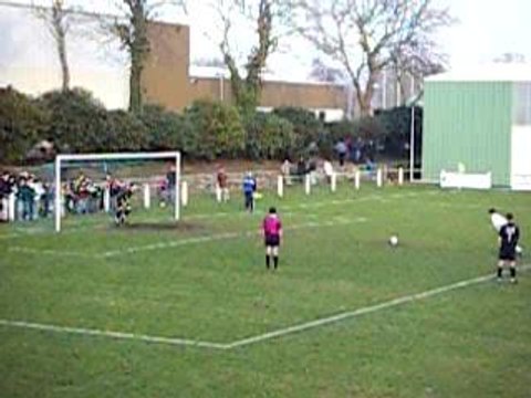 séance de pénaltys