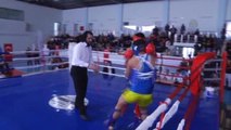 Muay Thai Doğu Anadolu Bölge Şampiyonası