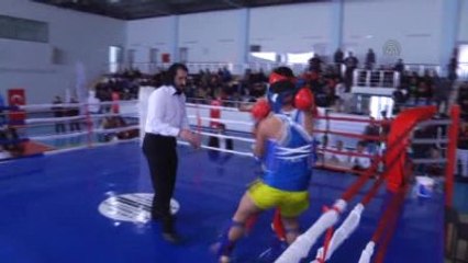 Muay Thai Doğu Anadolu Bölge Şampiyonası