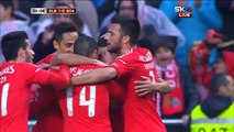 Lima 1:0 | Benfica - Boavista 31.01.2015 HD