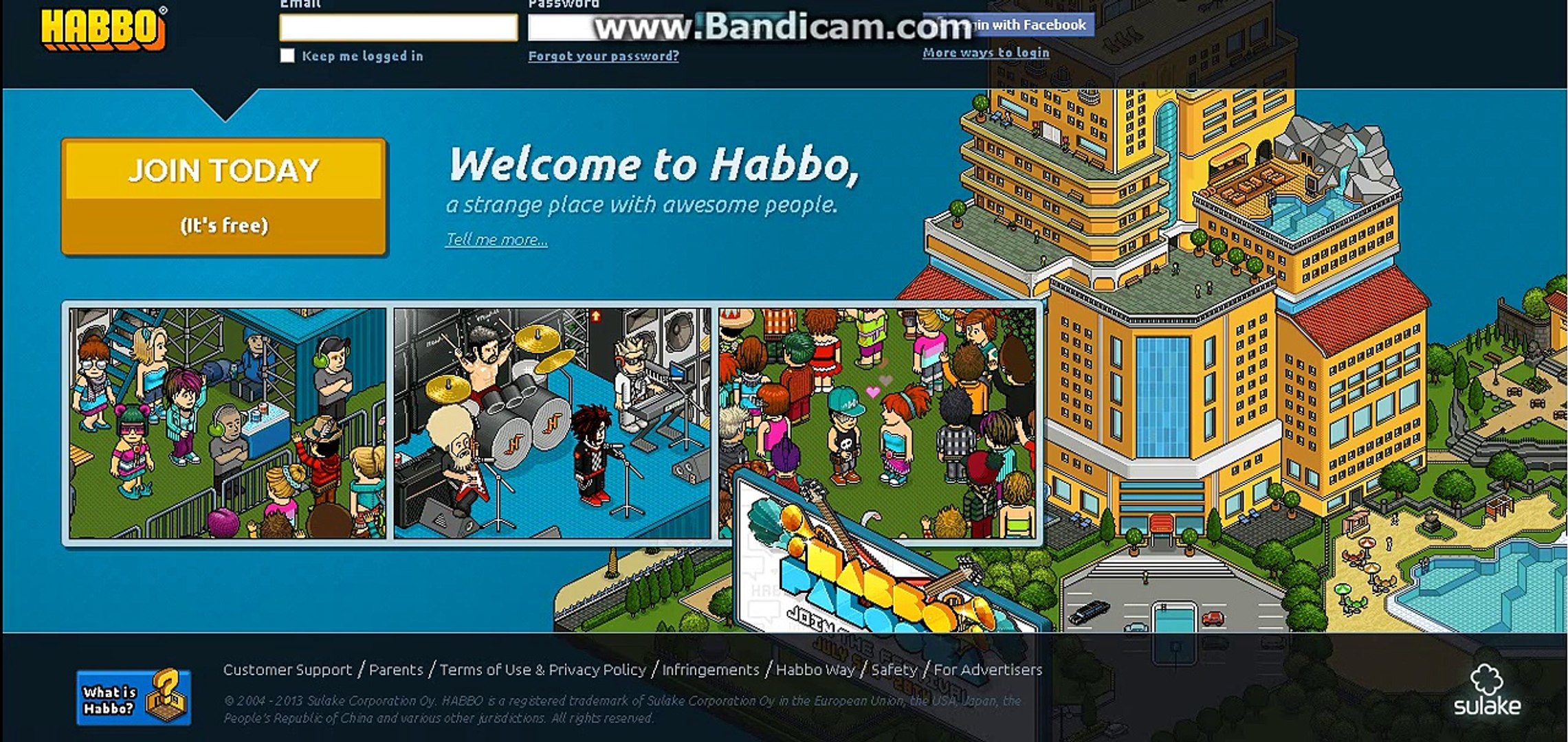 Buy and Sell Accounts - How To Make A Habbo.com Account