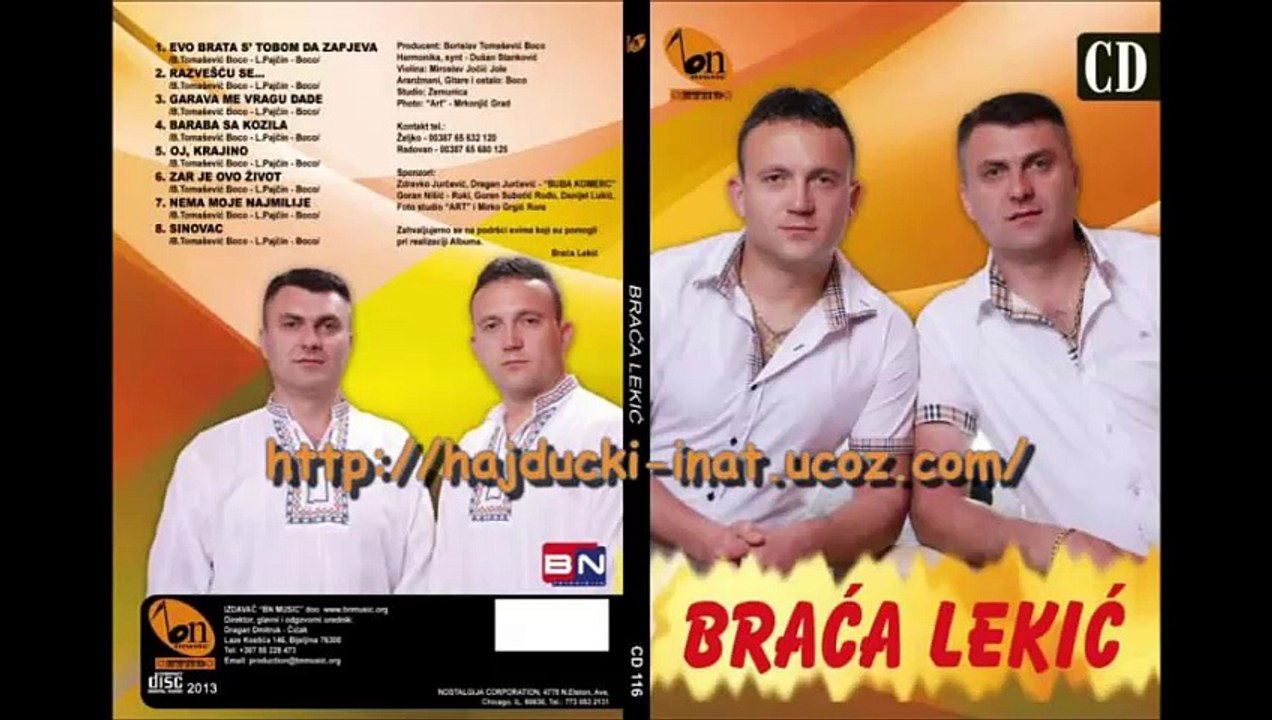 Braca Lekic-Razvescu Se