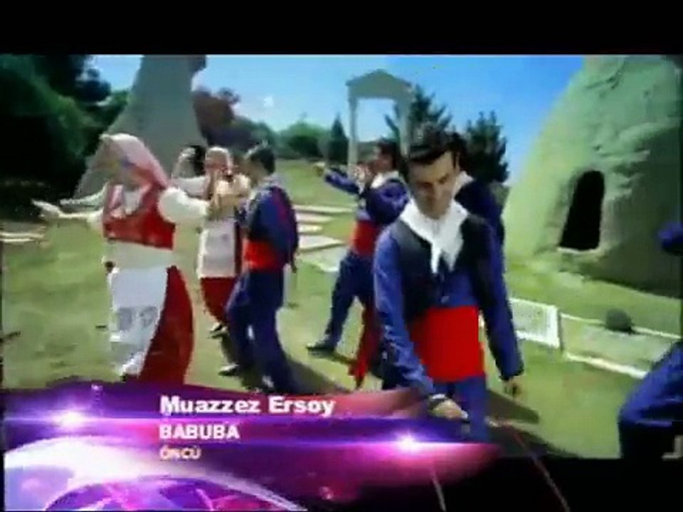 Muazzez Ersoy  ♫♥♪  Babuba  ♫♥♪