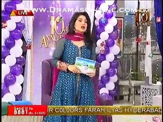 Aijaz Aslam Ne Live Morning Show Pe Ye Bat Batadi K Unki 40 Shadiyan Hui Wi Hein