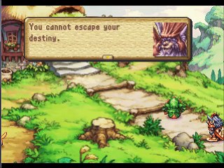 [PSOne] Legend of Mana : Partie 10 (Epopée défi)