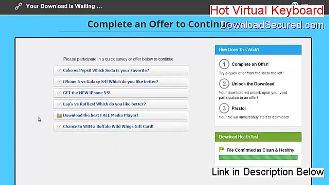 Hot Virtual Keyboard Cracked [Download Here]