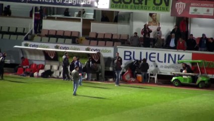 Οι αποδοκιμασίες και η απογοήτευση του Παναγιώτου