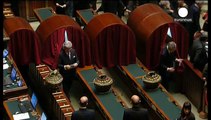 إيطاليا: سيرجيو ماتاريلا انتخب رئيساً ، و ماتيو رينزي صار قوياً