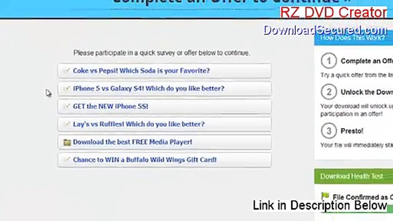 RZ DVD Creator Crack [Download Here]