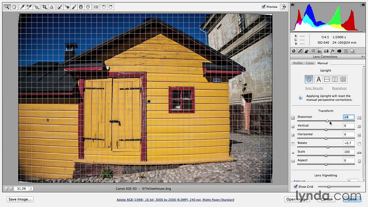 01. Welcome-Adobe Photoshop-CC-Essential-Training-Lynda