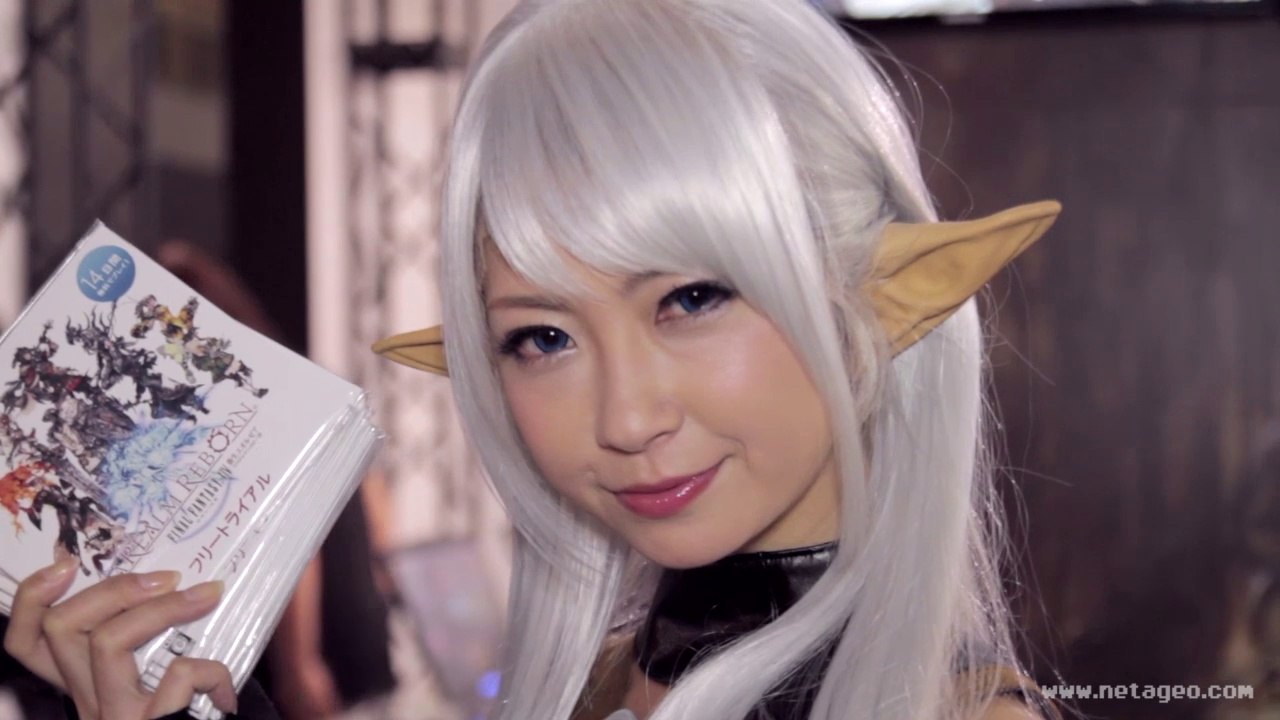 Tokyo Game Show 2014 SQUARE ENIX #130