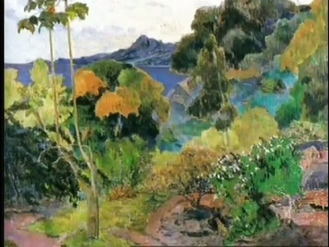 Paul Gaughin (Arte, Pintores)