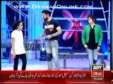 Sanam Baloch Ne 2 Contestant Larkiyo Ko Crocodiles ko nehale ka task dedia