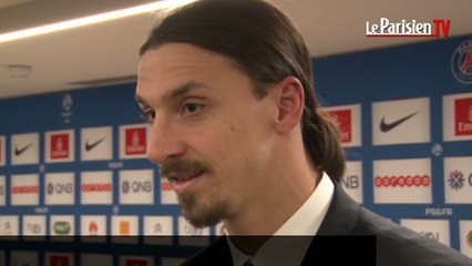 PSG : quand Ibrahimovic taquine un journaliste
