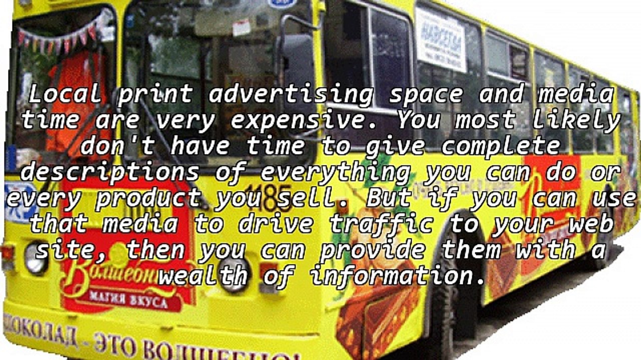 The Zen Of Local Internet Promotion