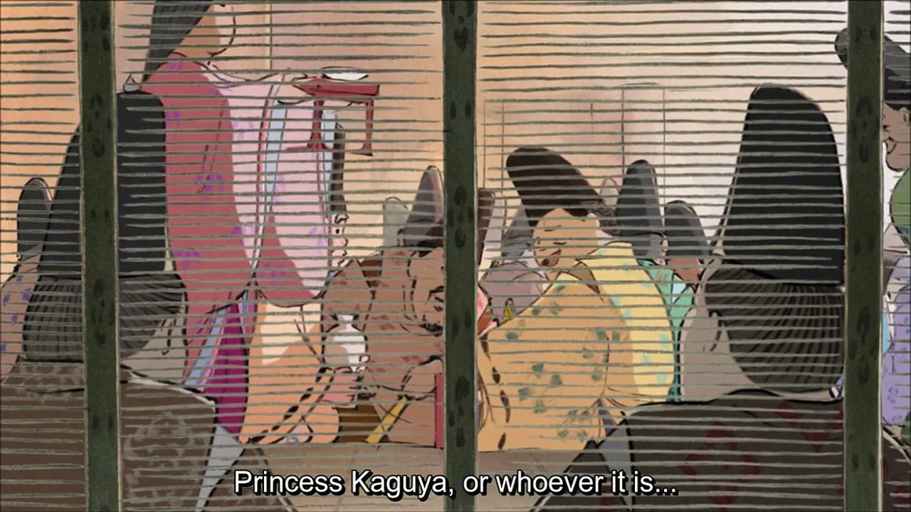 Kaguya-hime: Running Away