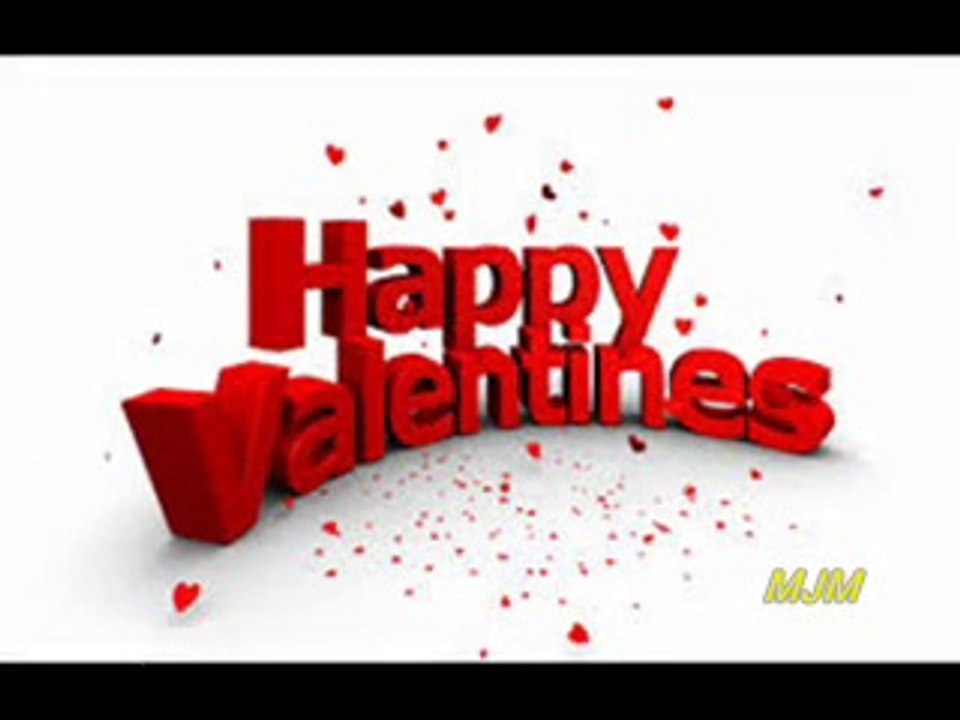 My Valentine --- Chanson pour le jour de Valent...