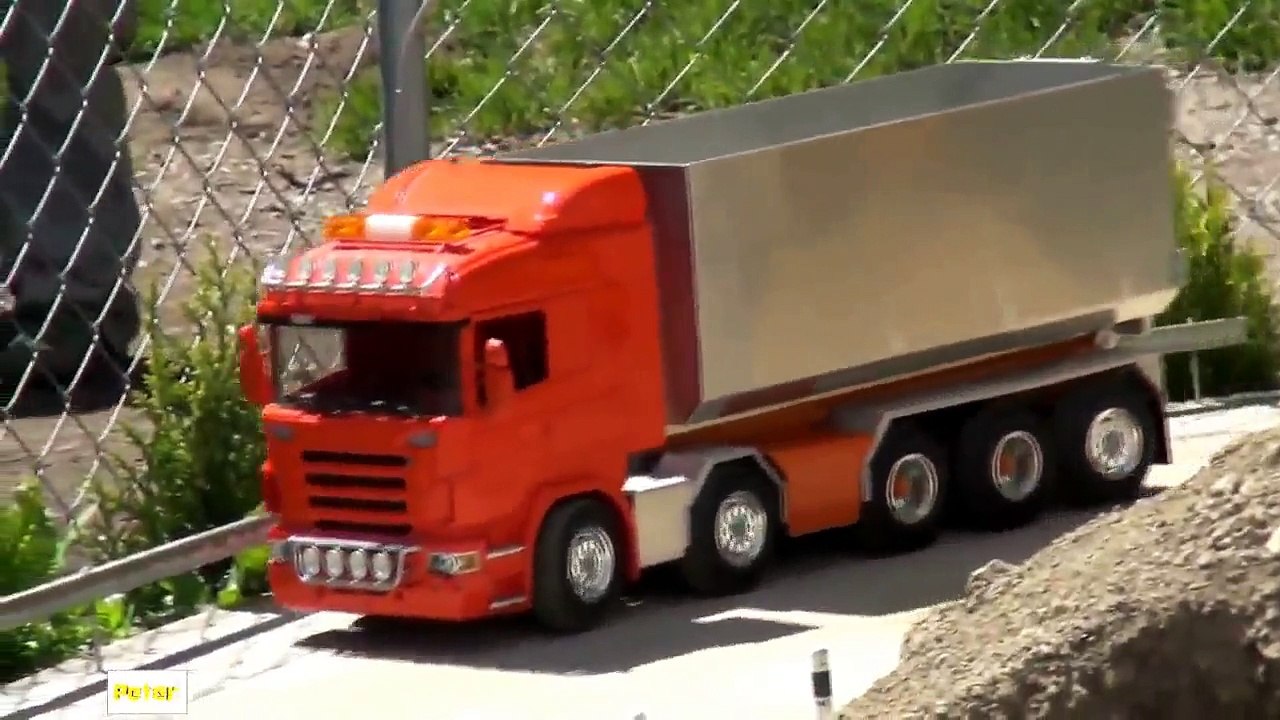5 ACHS SCANIA MULDENKIPPER