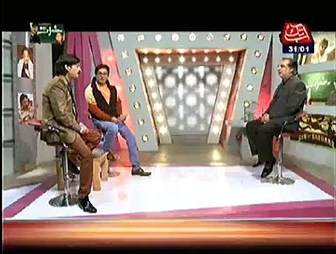 Hazraat (Imran Ismail) on Abb Tak – 31st January 2015