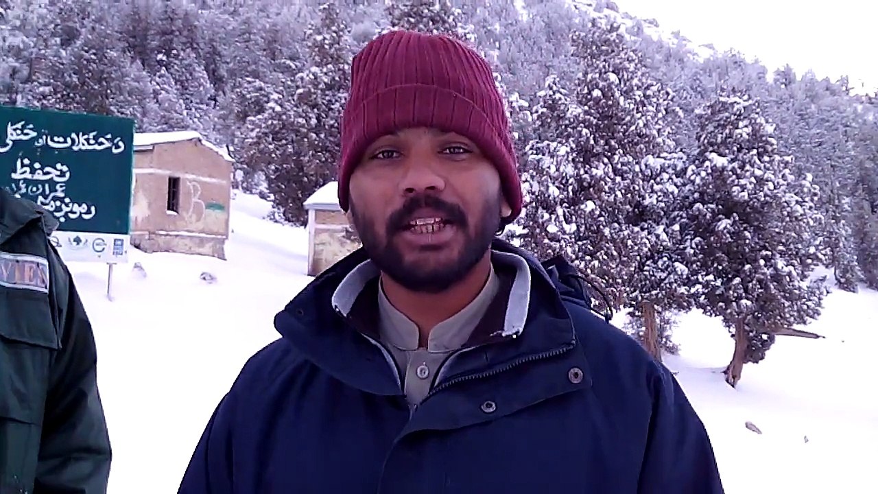Ziarat Documentary Part 8