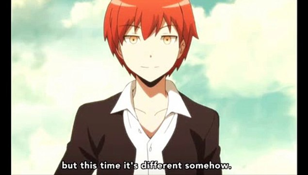 암살교실 4화 3화 2화 1화 [한글자막] FULL HD 암살교실 4회