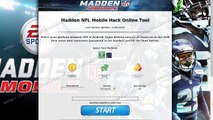 Madden NFL Mobile Game Hack Tested Working Proof [ iOS/Android ] [NEWEST] [TESTED]