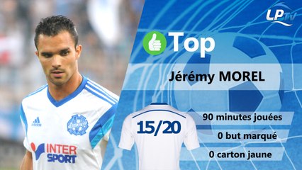 OM 1-0 ETG : les Tops et les Flops