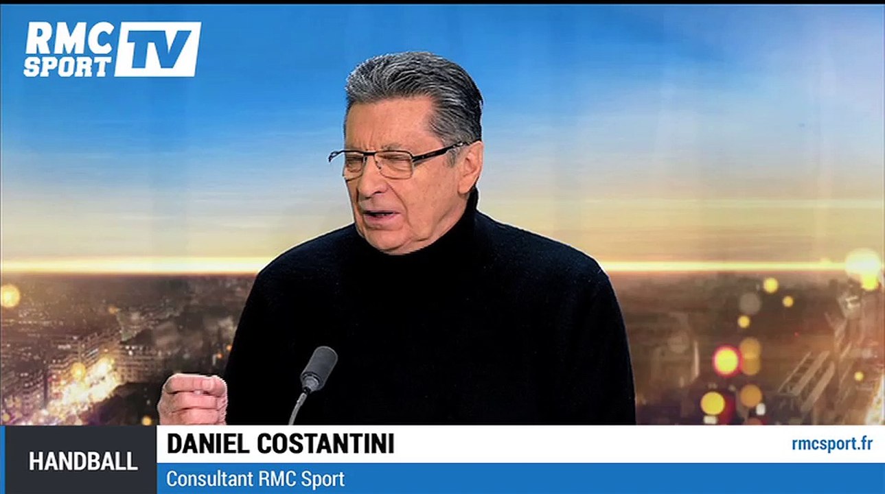 Handball / Costantini : "Une finale entre deux équipes qui sont très proches" 31/01