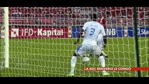 All Goals - Congo 2-4 D.R. Congo - 31-01-2015 Africa Cup of Nations - Play Offs