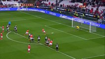 Jonas 3:0 Penalty Kick | Benfica - Boavista 31.01.2015 HD