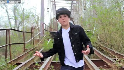 OneRepublic - Counting Stars (MattyBRaps Cover)