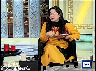 Dunya News - HASB-E-HAAL – 31-Jan-2015