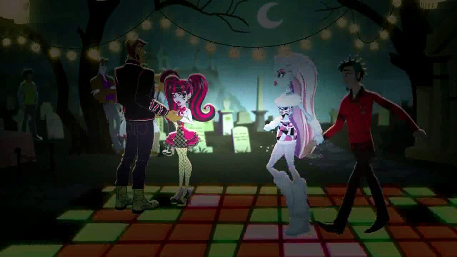 Monster High- Fright On Movie - video Dailymotion