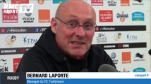 Handball / Laporte : 