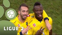 FC Sochaux-Montbéliard - AC Arles Avignon (1-0)  - Résumé - (FCSM-ACA) / 2014-15