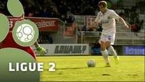 AJ Auxerre - Dijon FCO (3-0)  - Résumé - (AJA-DFCO) / 2014-15