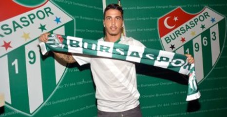 Bursaspor'da Josue Kadro Dışı Kaldı