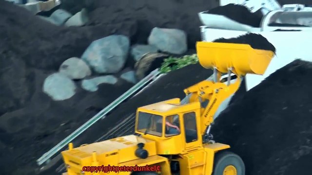 ZETTELMAYER 4001 + AUSA DUMPER