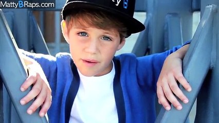 Justin Bieber - Boyfriend (MattyBRaps Cover)