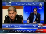 Aaj Rana Mubashir Kay Sath - 31st January 2015