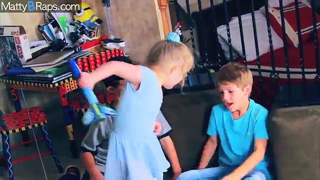 8 Year Old Raps Lil Wayne - How To Love (Parody by MattyBRaps)