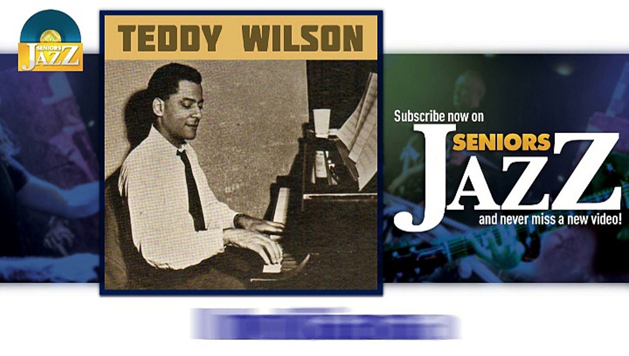 Teddy Wilson - Indiana (HD) Officiel Seniors Jazz