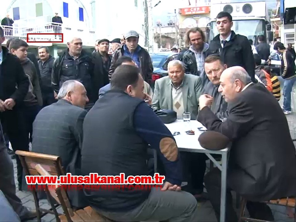 Hasan Atilla Uğur ilçe ilçe geziyor!