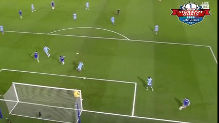 مانشستر سيتي × تشيلسي  1/1 الشوط الاول